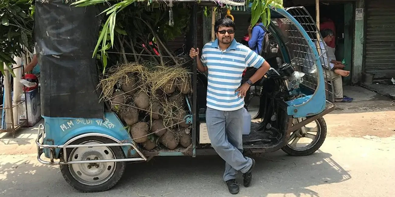 গাছ লাগানোর কোন বিকল্প নাই